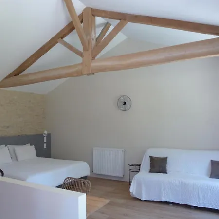 Bed and Breakfast Au Petit Grain