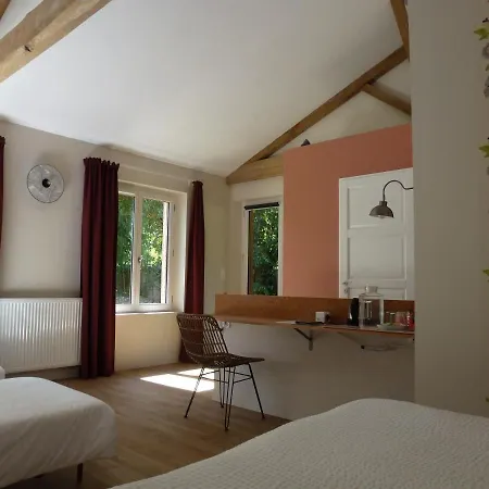 Au Petit Grain 3* Coutures (Gironde)