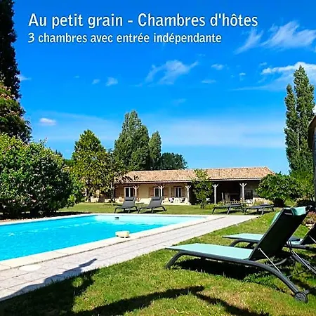 Au Petit Grain Panzió
