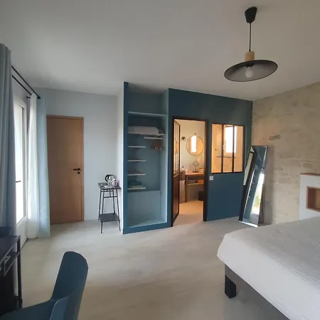 Au Petit Grain 3* Coutures (Gironde)