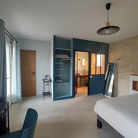 Bed and breakfast Au Petit Grain 3*