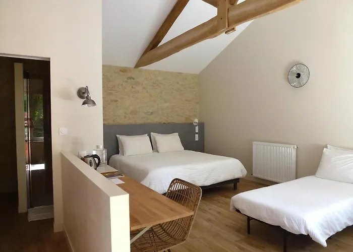 Bed & Breakfast Au Petit Grain